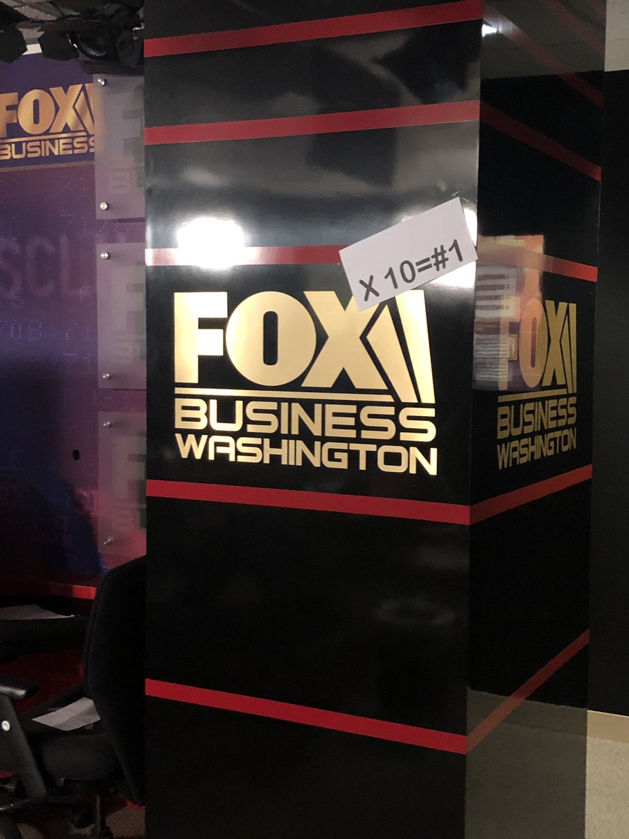 Cshardman1's tweet photo. Calvin Schnure from @REITs_Nareit about to discuss housing starts &amp; the health of the real estate market with @LizClaman on @FoxBusiness. Tune in! https://t.co/9HK5ivMjoP