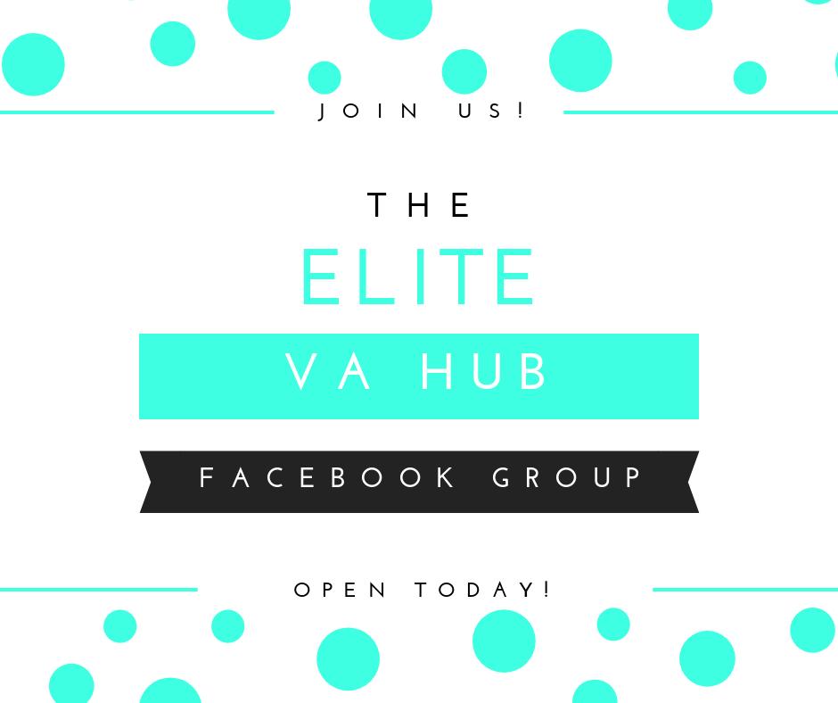 evassist's tweet image. ⬆️There are so many reasons you would benefit from a community as a VA. 

Training, learning, asking questions, getting advice from those that have been through it!  We are excited to have you on the inside at facebook.com/groups/eliteva…

#Virtualassistant #Virtualworker