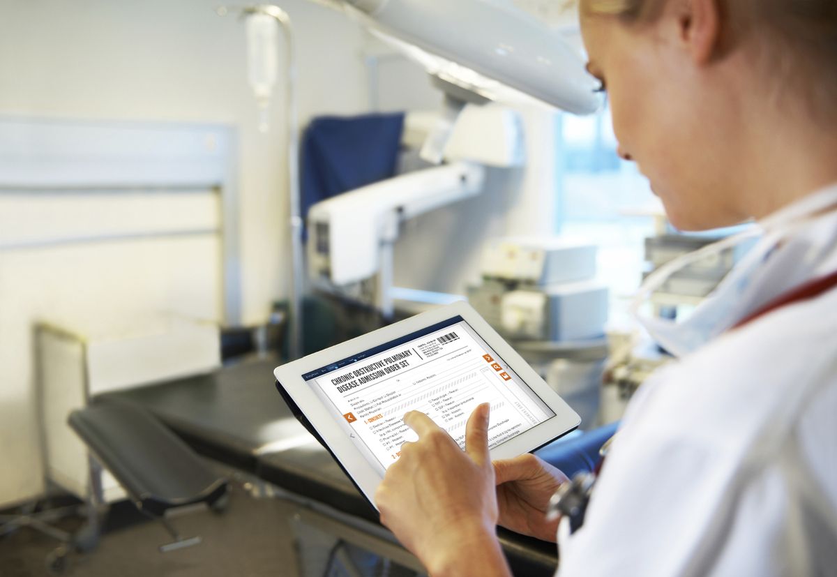 TRChealth's tweet photo. “Medical records, billing systems, they’re really all databases. In a world of accelerating knowledge, solutions like ours are increasing in value” Revisit our @globeandmail feature on our early adoption of the cloud in #healthcare data, &amp; how it paid off: https://t.co/MIIYIaYf9V https://t.co/7gJN2x67aq