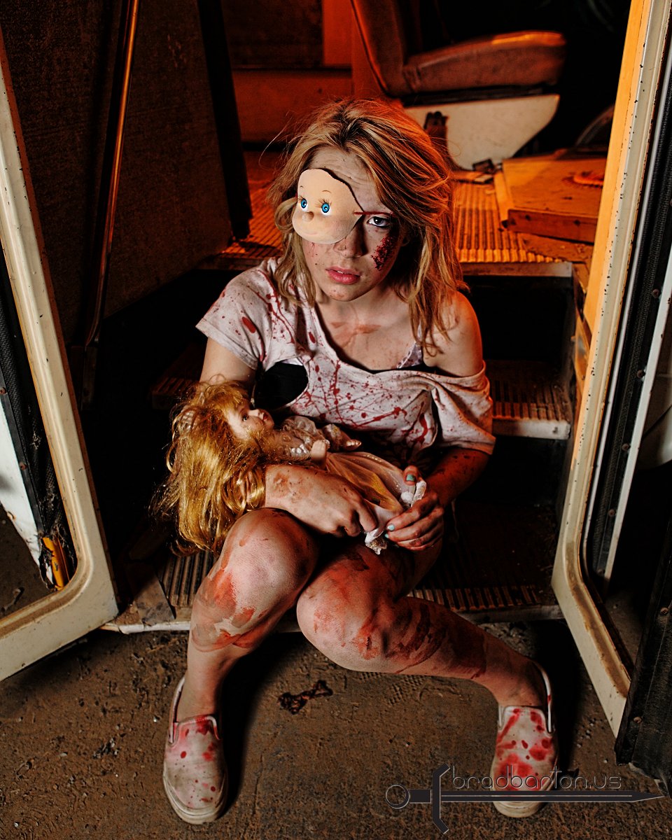 Frightography's tweet image. Post Apocalyptic #frightography #halloween #halloween365 #armageddon