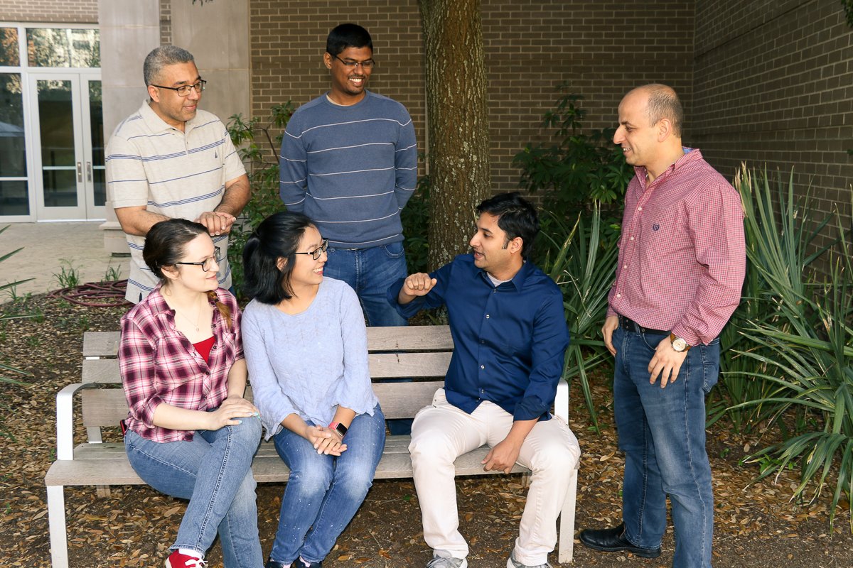 We just got a Twitter page! Stay tuned for updates from Dr. Baalousha's group and the Environmental Nanoscience &amp; Engineering Laboratory.
#UofSC #publichealth #OurFirstTweet