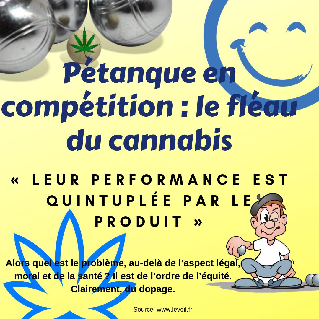 FrancophoneWeed's tweet photo. Source: https://t.co/oaRcLomqcB
Petanque in competition: the scourge of cannabis
"Their performance is quintupled by the product"
#cbd #cannabidiol #cbdfrance #cbdeurope #rosinpress #marijuana #growshop #vaporizer #HEMP #weed #extractor #chanvre #skittlez #cannabissocialclub #thc https://t.co/WTYP5axvMV