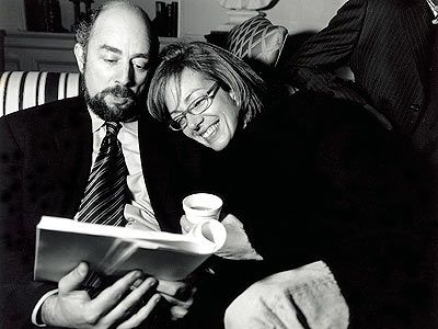 Adorable. Love this image <a href="/Richard_Schiff/">Richard Schiff</a> #fbf #thewestwing