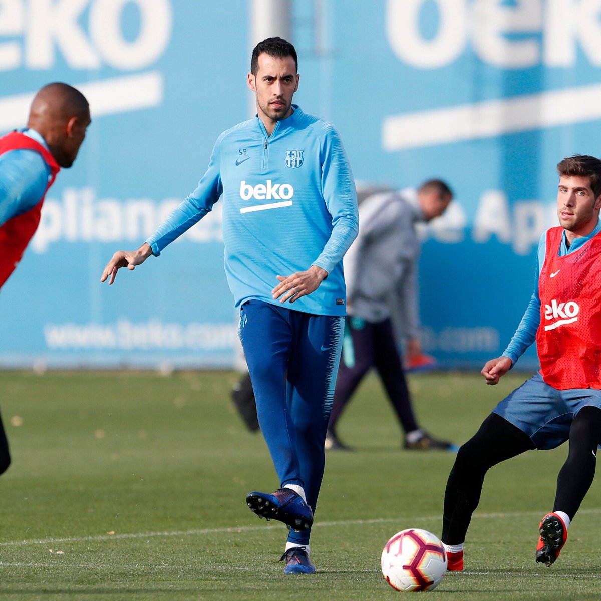 A por el próximo partido de @laliga contra la Real Sociedad 💪