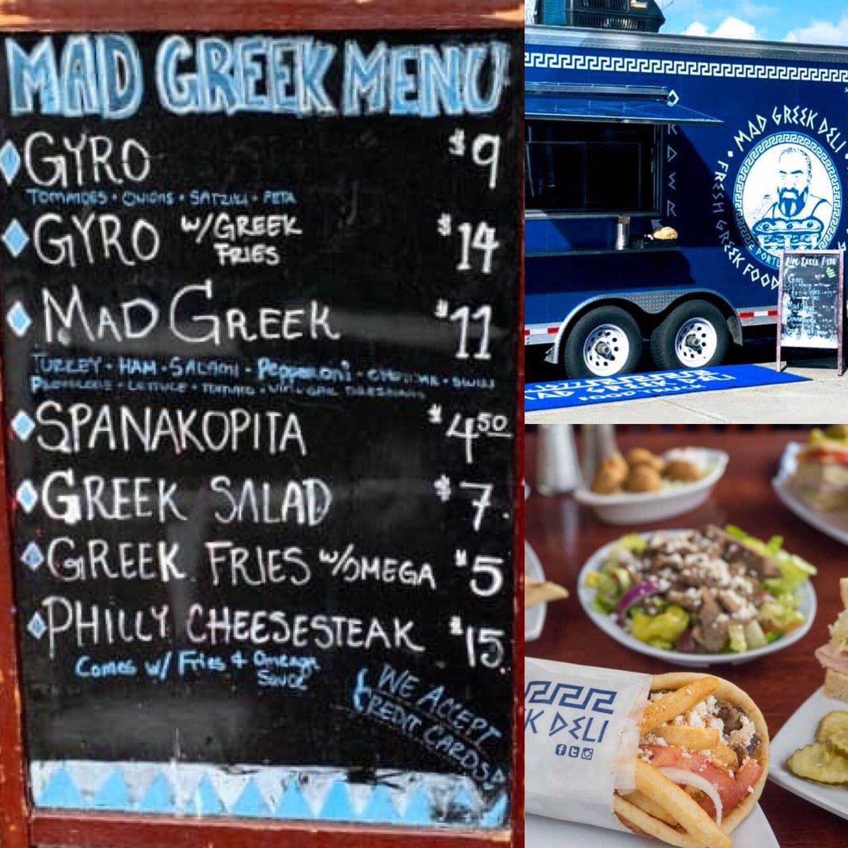 cointossbrewing's tweet photo. #FoodTruckFriday featuring @MadGreekDeli is TONIGHT from 4-8 p.m. #OregonCity #MadeInOC #OnTapOC #FoodTruck #CraftBeer https://t.co/S0LAG3yL4k