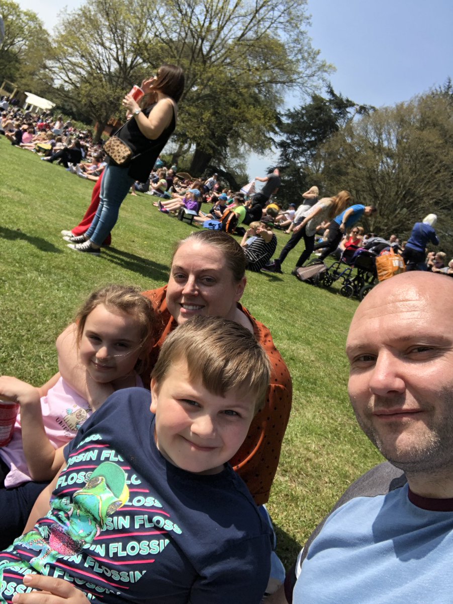 Fantastic day at Warwick Castle today with my little family. Bowman show, Falconry show, Turrets, Peacocks and mazes. <a href="/WarwickCastle/">Warwick Castle</a>