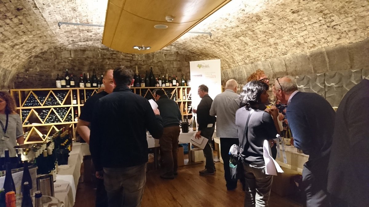 GabyGuedezH's tweet photo. Alsace bottles to try, travel tips and what to expect at this year's upcoming Big Alsace Tasting 🇫🇷🍷🏰 | Passion for Alsace – A talk with @frankstero about #AlsaceWineWeek 2019 👉 https://t.co/vlK1dPyNN5 #TMLG https://t.co/vP8lGDsSLW