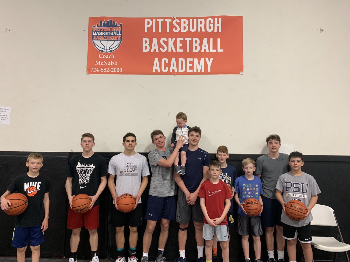PGH Bball Academy tweet media