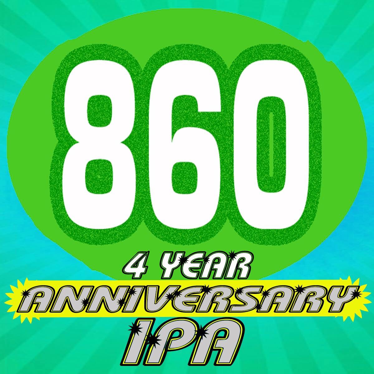 HoopsnHops's tweet photo. As a special treat for today's Birthday Party, (Hoops turns 26 today if you didn't know), STONY CREEK sent us a killer keg of the NEW 860 FOUR YEAR ANNIVERSARY IPA!

Enjoy!! It is ON TAP NOW! https://t.co/OpBX5HuynP