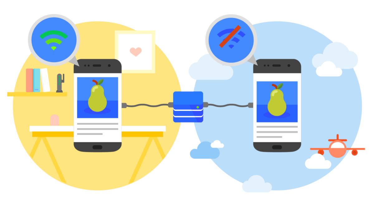 aaronksaunders's tweet image. Progressive Web Apps: do we still need native apps at all? buff.ly/2TC6PHQ #PWA #ionicv4 #javascript @C_Innovative