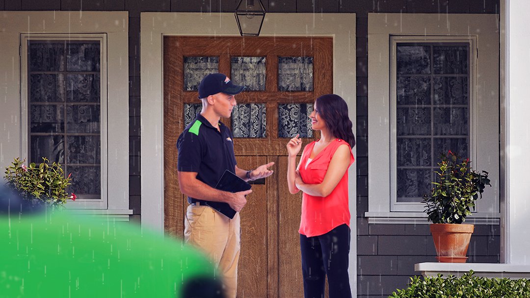#rainstorm #flooding #water #Emergency #restoration #SERVPRO