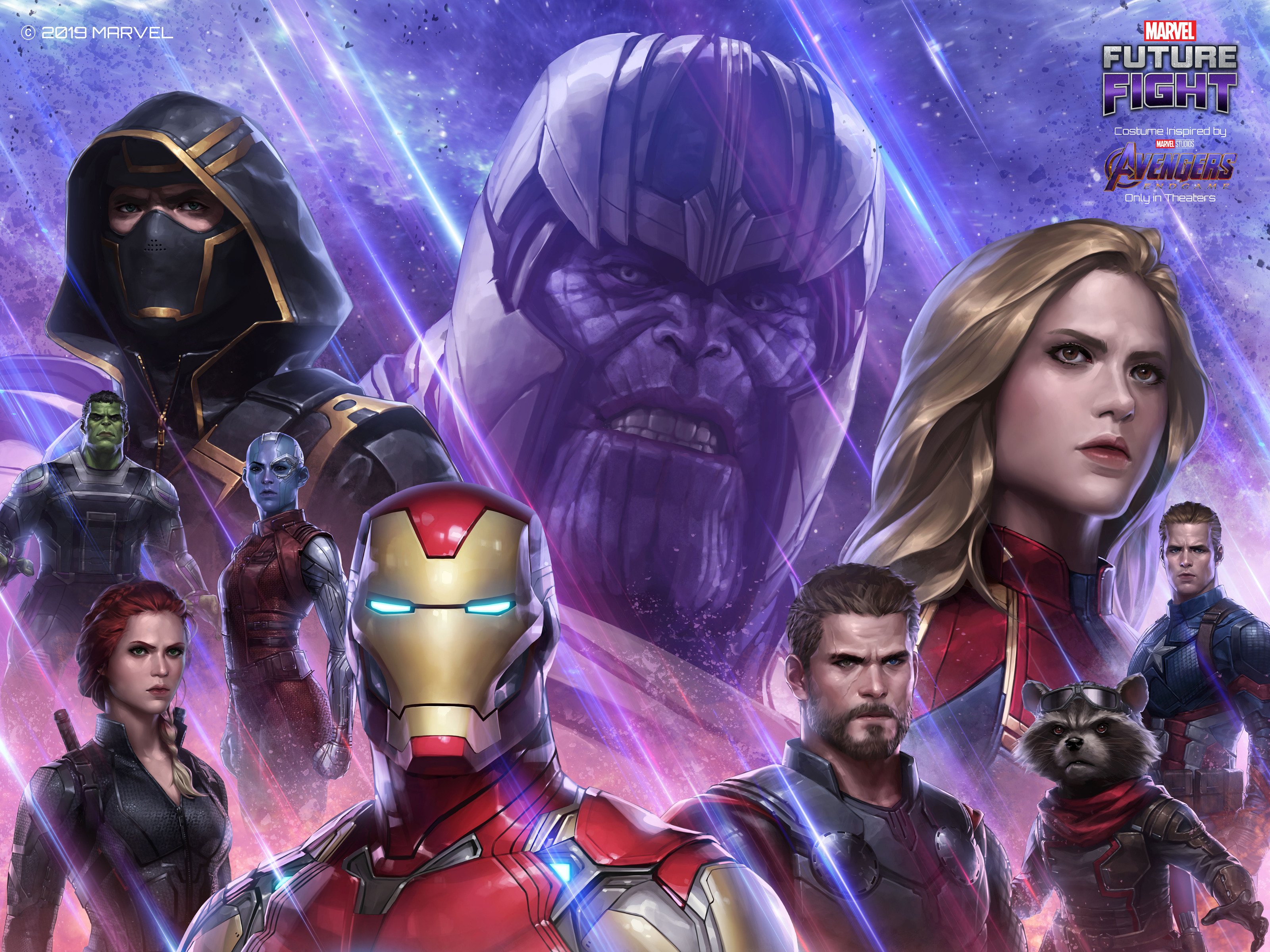 Watch Marvel Studios' Avengers: Endgame