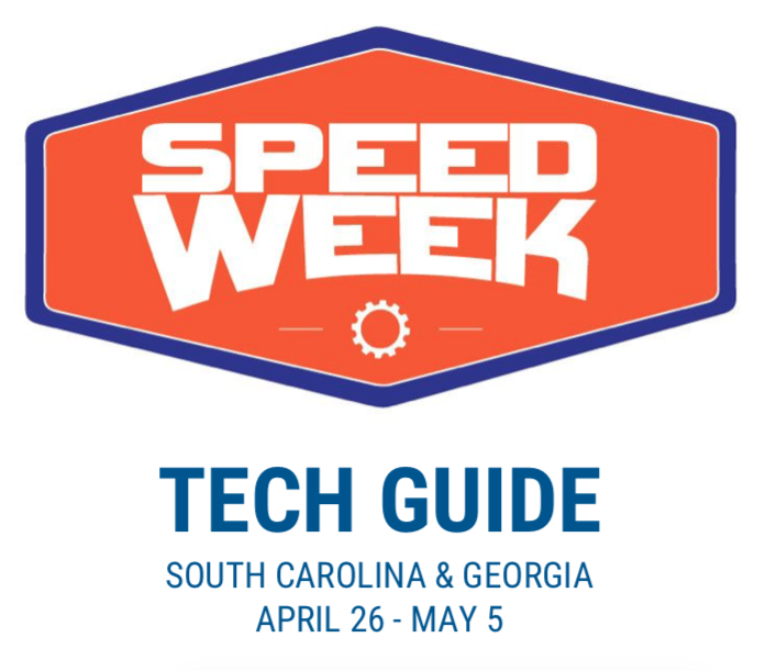 Speed Week tweet media