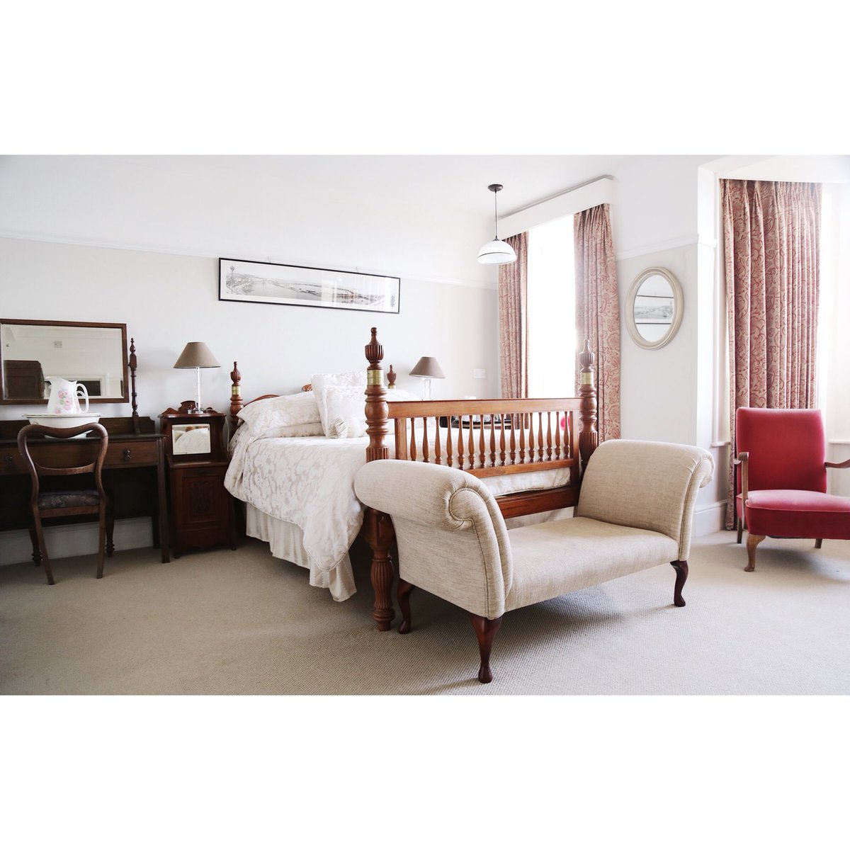 One of our stunning rooms... this could be you this Easter ♥️