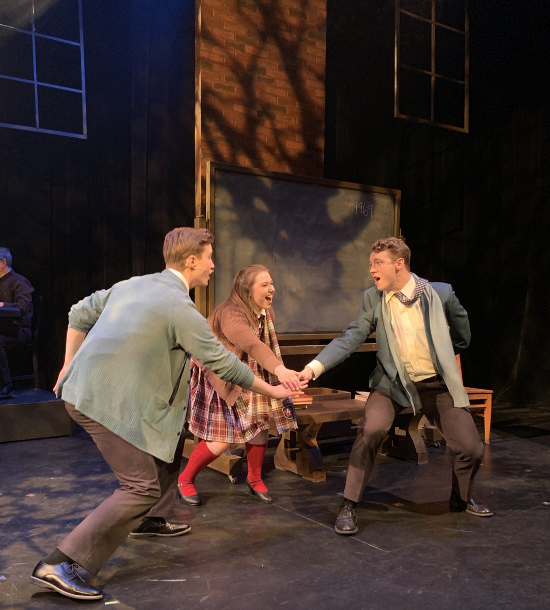 fortemusical's tweet photo. All for one, and one for all! Tonight's the night we open @joeslabe musical @CrossingSwords1 @Vertigotheatre at 7:00 PM. Only four tickets remain. Let's make it a sell-out! #yycarts #musicaltheatre #crossingswordsyyc https://t.co/YuYeTwKDnc