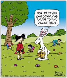 Happy Easter!