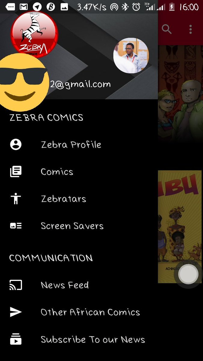 zebracomicsplc's tweet photo. Hello Peeps.
The #ZebraComics app is in its final development
#Digital #ZebraSeries #Development #revolution #education #comic_books #BD #Cameroonian_comic_books #African_comic_books #culture #BD_camerounaise #BD_africaine #African_comic_books #African_culture #technology https://t.co/DcRgZOoCqr