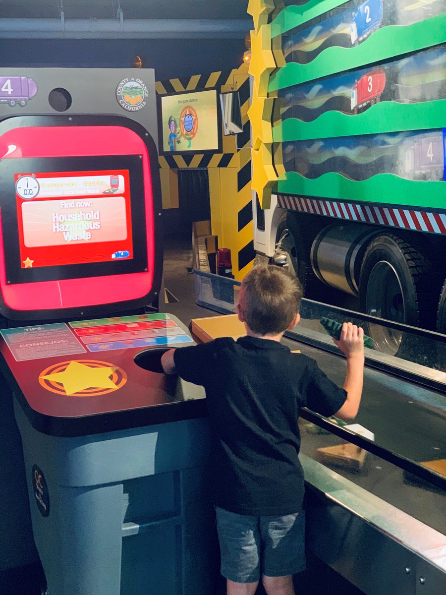 Discovery_Cube's tweet photo. Our planet is calling on YOU to step up to the challenge! Be a green superhero at our Race to Recycle eco-themed exhibit. Join us and @ocwaste in protecting our planet. Take the Eco Challenge April 20 – 28 at the Cube.
#DiscoveryCubeOC
#EarthMonth
#Inspire
#Educate
#Impact https://t.co/V06GdAf0j0