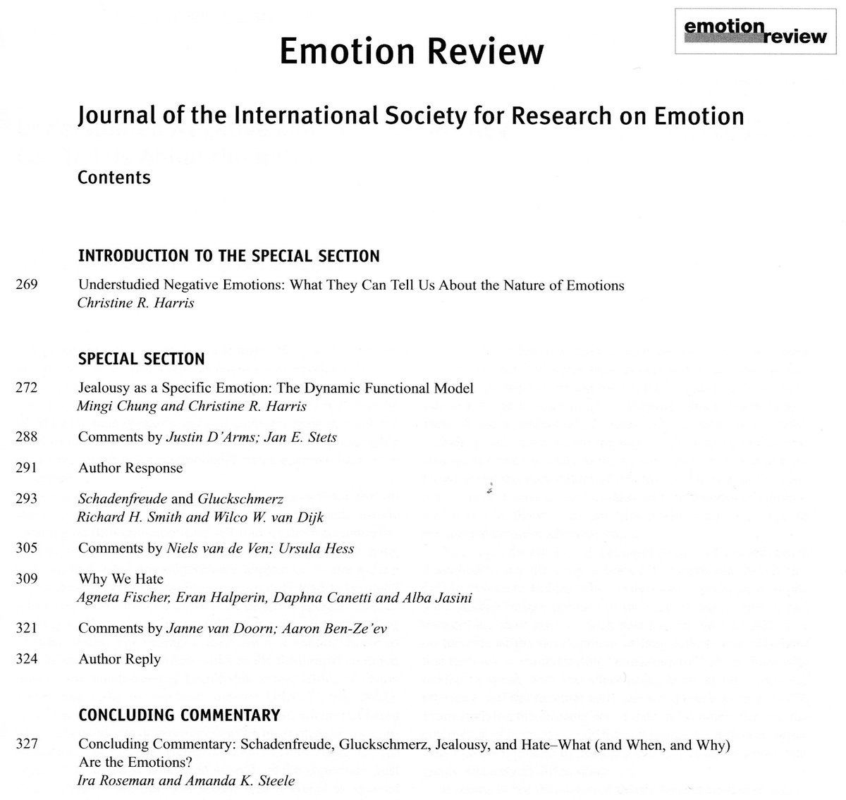 Emotion Review tweet media