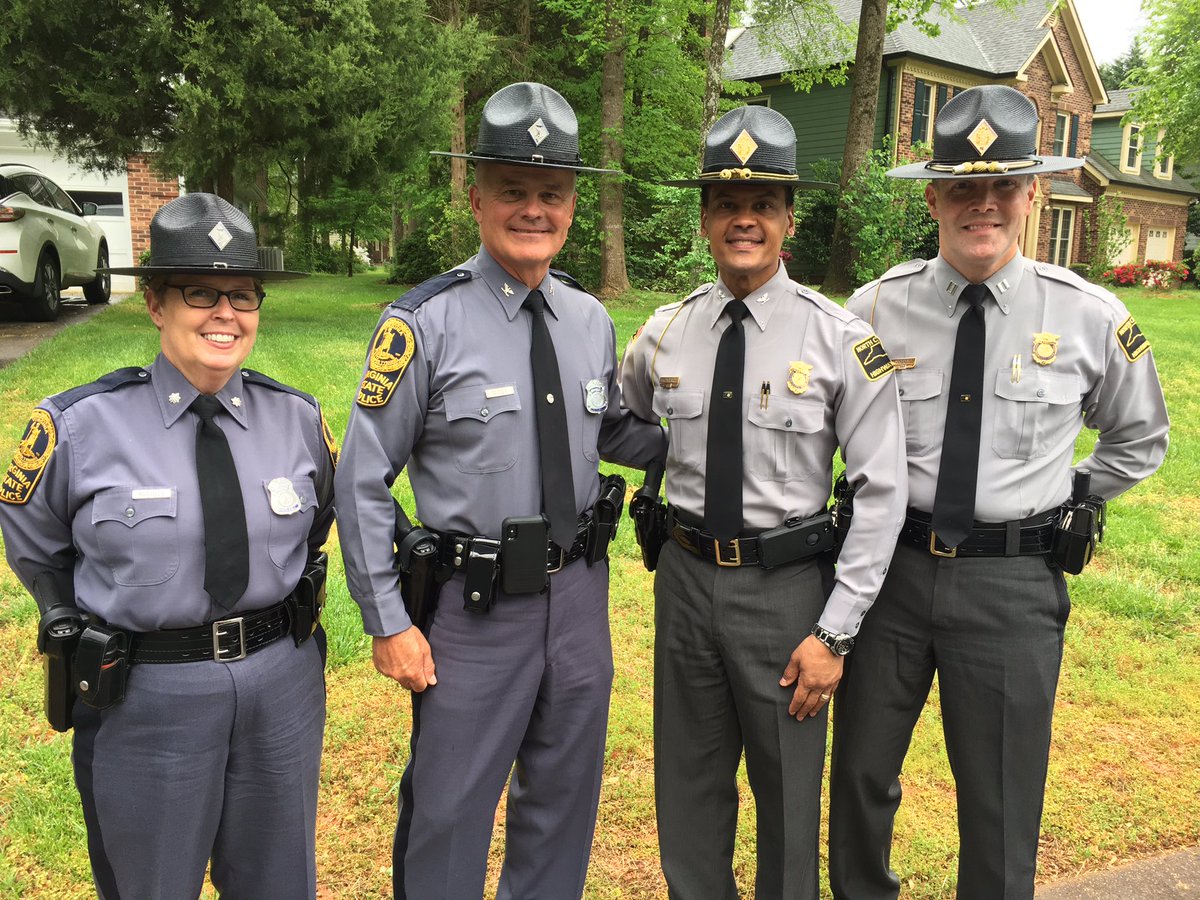 North Carolina State Trooper Uniform