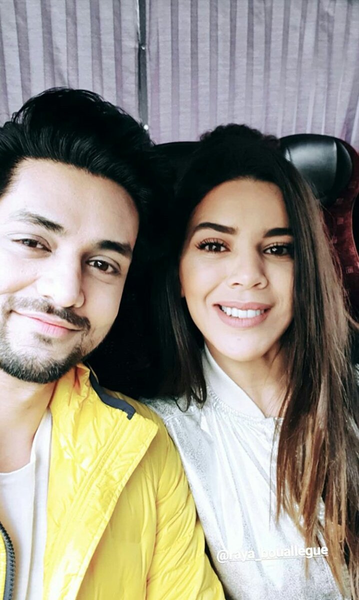 Shakti_Zone's tweet photo. "Shakti IG Story 😍
#ShaktiArora #SA #ShaktiAroraOfficialApp #Inflowsummits https://t.co/aNXPJWKk7M