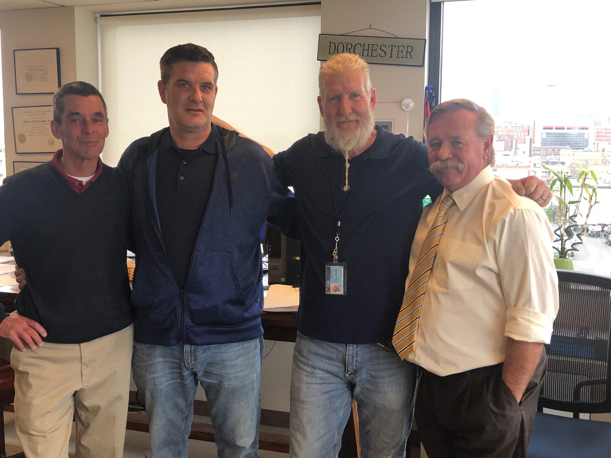 Boston Inspectional Services on Twitter Christopher