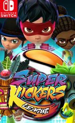 PixelGirlSlays's tweet photo. I'm playing my copy of superkickers! Thank you @catwithmonocle @TechWizX 🎮🕹 #Superkickers #Switch #Gamersunite https://t.co/VegMoPm1Sj