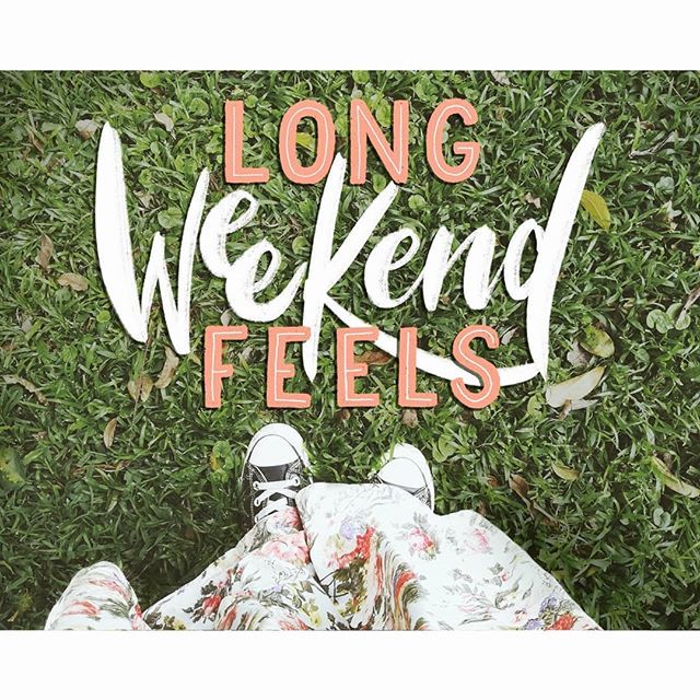 noodlesndoodles's tweet image. Hope everyone's having a good long weekend! 😊
.
.
.
.
.
.
.
.
.
.
#thedailytype #goodtype #typeeverything #ligaturecollective #typegang #brushlettering #typetopia #TDKpeepshow #britstagram #flowmagazine #anthropologie @anthropologie #lettering #creat… bit.ly/2DpOcBC