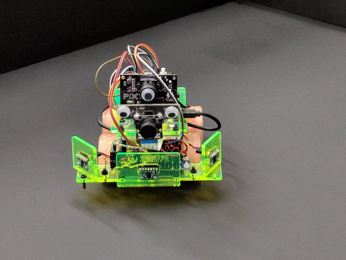 CannonFodder's tweet image. Looking forward to tomorrow, the two winners of @CoretecRobotics build a Tiny 4WD robot "East Coast Custom" kit with me #PiWars prize will be collecting their prizes, this is going to fun. images are of Testbed a modified "East Coast Custom" Tiny 4WD