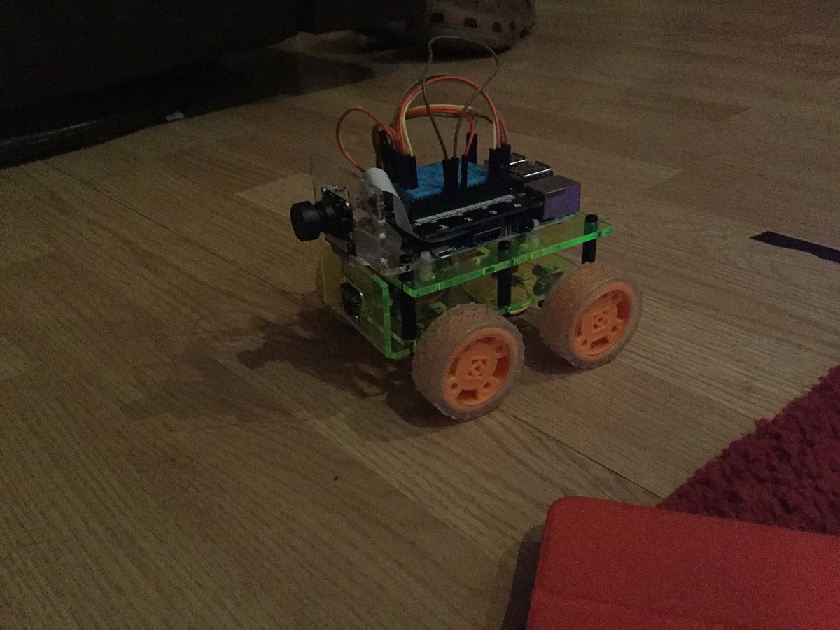 CannonFodder's tweet image. Looking forward to tomorrow, the two winners of @CoretecRobotics build a Tiny 4WD robot "East Coast Custom" kit with me #PiWars prize will be collecting their prizes, this is going to fun. images are of Testbed a modified "East Coast Custom" Tiny 4WD