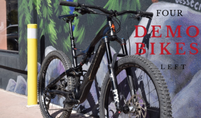 specialized stumpjumper used