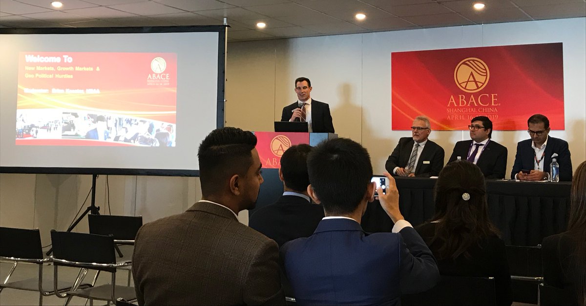 ARGUSInt's tweet image. With #ABACE having just wrapped up, we hope everyone that had an opportunity to go was able to learn and grow from the experience.