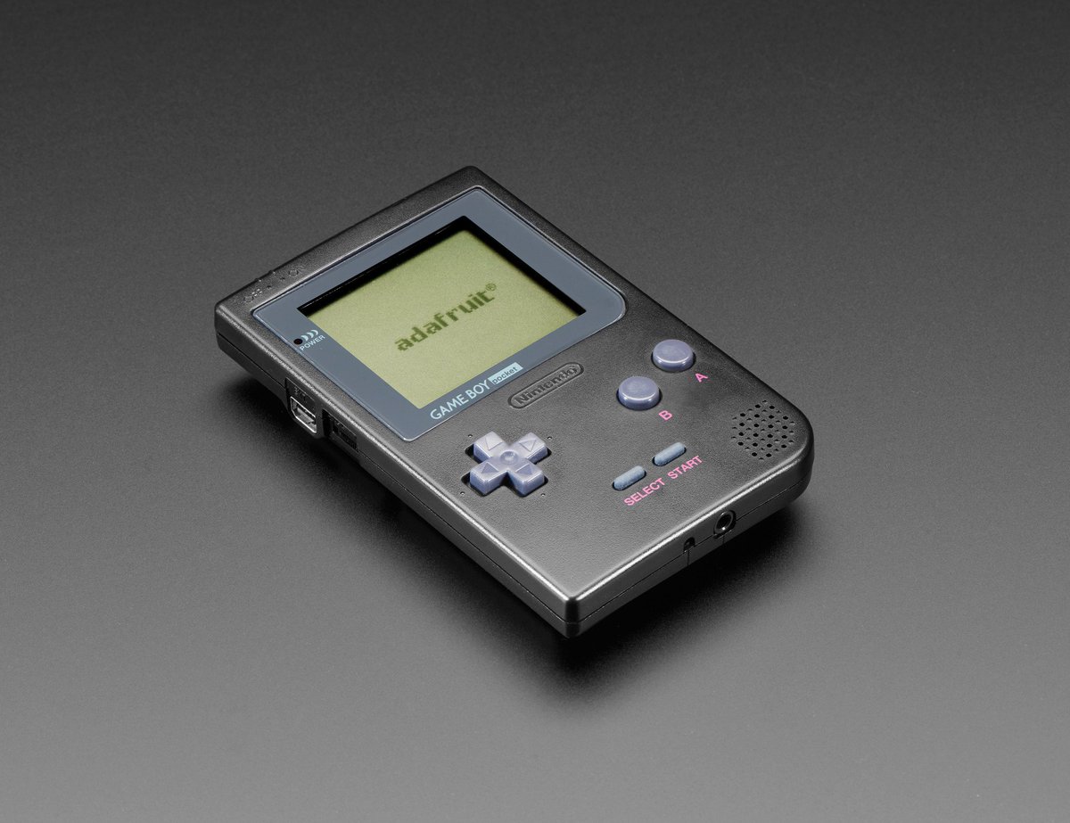 gameboy mp3 player