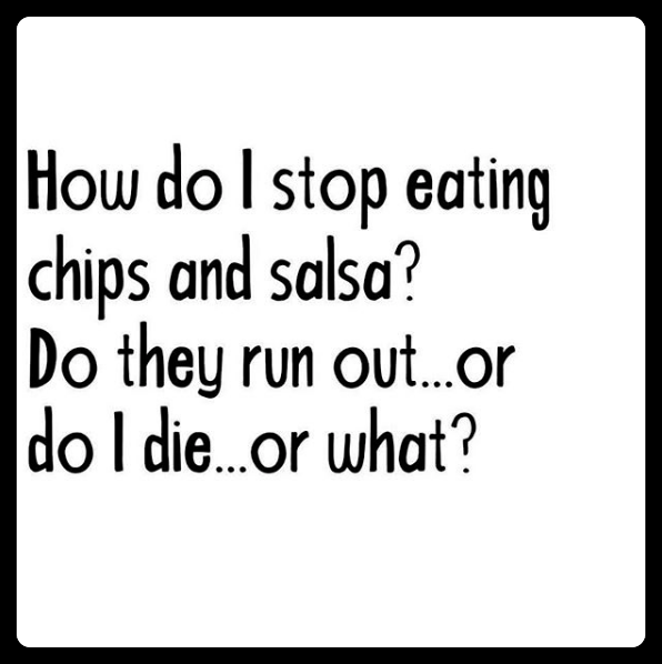 eladobecafe's tweet photo. You never know how little self-control you have until the chips and salsa come. 😂 #happyfriday #eladobe #midtownreno #mexicanfood https://t.co/6FC5YiP4Oc