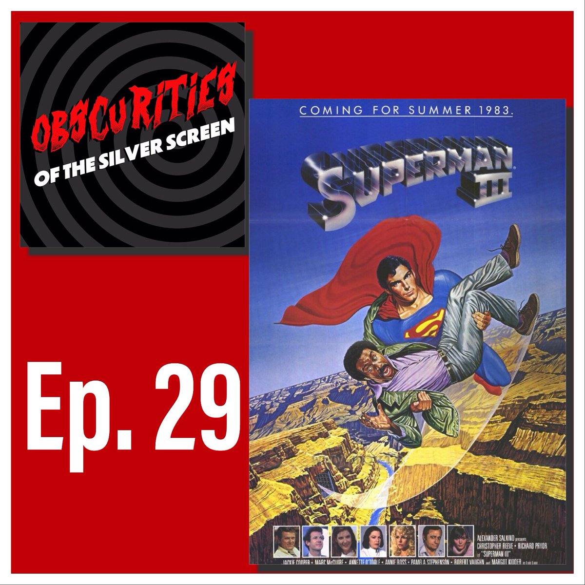 Obscurities of the Silver Screen tweet media