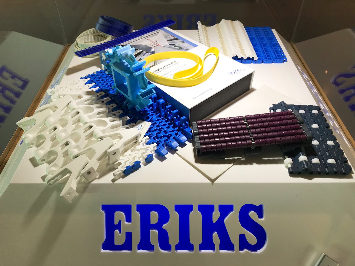 KoosvanMil's tweet photo. Morgen #Matchday #GROAJA Laat @AFCAjax hier het #kampioenschap liggen? Come on @fcgroningen Vol op de #Playoffs Vandaag in de @HattricksClub de vitrine van @ERIKSbv #conveyor #solutions van A naar https://t.co/mt6Zl6QQE5 @ForboSiegling #Systemplast https://t.co/uhwkLJpvCl