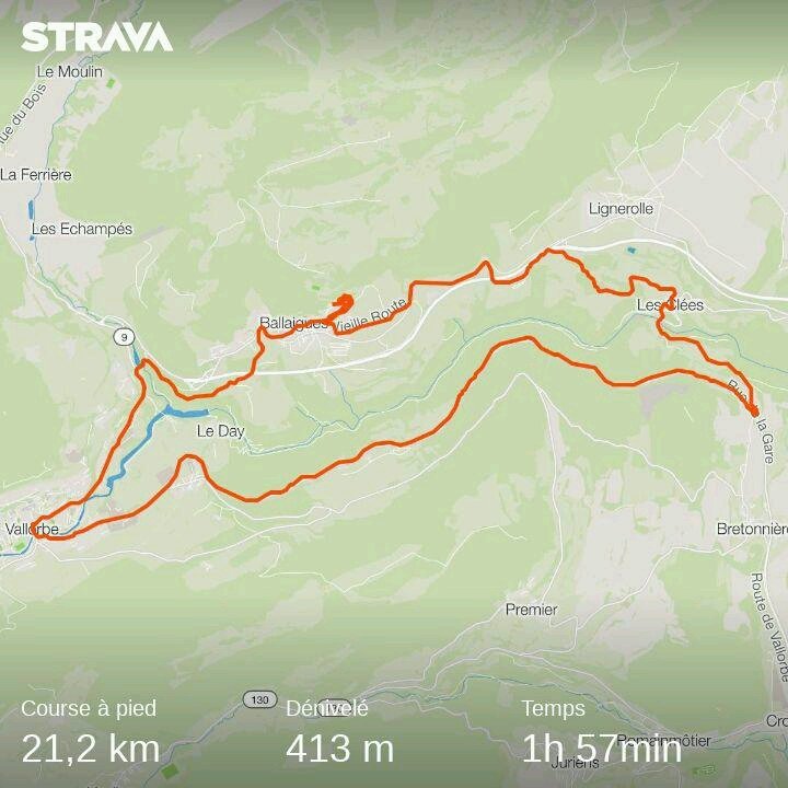 YModot's tweet photo. Entrainement long ce matin, la fin difficile avec quasiment tout le D+, mais amélioré tout mes temps sur ce semi, donc content et confiant pour faire un bon chrono au #20kmdeLausanne. #garmin #kalenji #running #trailrunning #run4sep #run4piwi #aDieutoutelagloire https://t.co/wtmvztIF2W