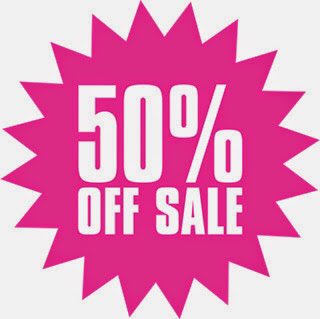 PrettyRBoston's tweet photo. The whole store is 50% off! Don’t miss out! #goodbyesale https://t.co/yqYDwzT6HQ