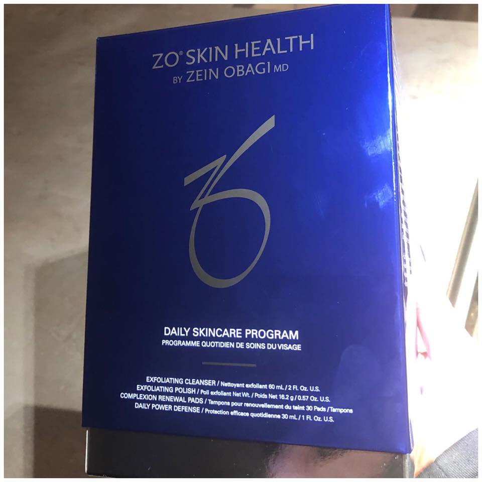 EnhancedFacial's tweet image. We have an extensive range of ZO products in stock including the amazing Daily Skincare Program.