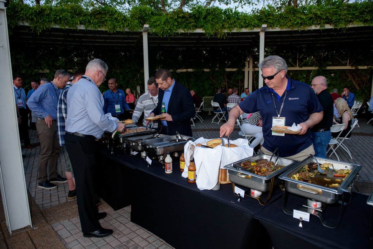 Adtran's tweet image. And that&apos;s a wrap! We owe a huge thank you to all of our attendees and sponsors for making this a Broadband Summit one for the books #adtranBBSS19 #Broadband #Solutions #Services