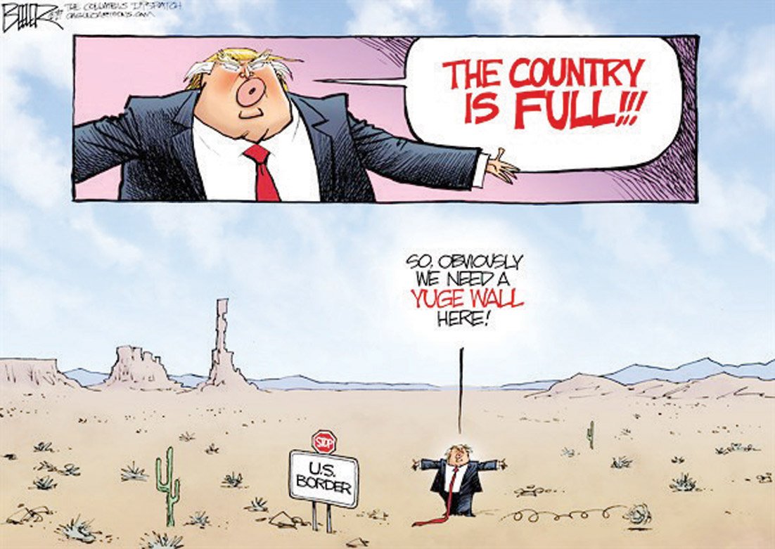 daytonatimes's tweet photo. DONALD TRUMP ON IMMIGRATION https://t.co/28uaqvMLFf
#VISUALVIEWPOINT, #DONALDTRUMP, #NATE BEELER, #trump, https://t.co/keRRIzdnkg