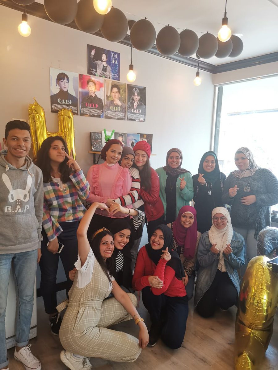 samarbadawy15's tweet photo. Happy birthday Himchan from Egypt 🇪🇬 @EgyptianBabyz we are all waiting for you and we will for ever be with you @Nostalgia0419 #Himchan30thBirthdayEvent #StrongChanDay https://t.co/5mwYgAukQK