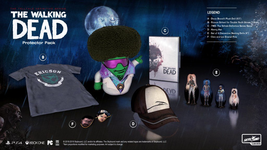 fps_reviews's tweet image. Skybound Games Announces THE WALKING DEAD: THE TELLTALE DEFINITIVE SERIES, Now Available for Pre-Order fracturedpixelstudios.com/skybound-games…