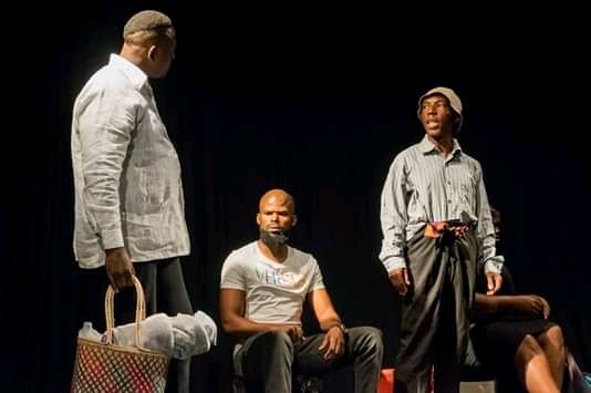 project_drama's tweet photo. Family drama
#isigcawutheatrefestival
#theatre
#isigcawu2018
#kwamashu 
#kcap 
#034dramaproject https://t.co/JSOBxmQb2L