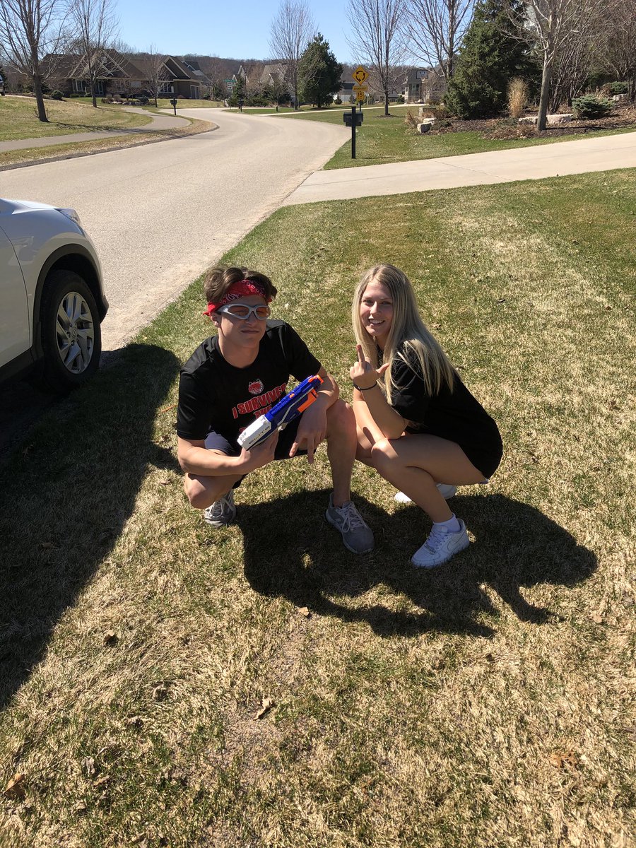 theISA11's tweet photo. Took 3 posts to figure it out but Mano still slaughtered Laelle Snyder from Brazy Babies @StillyNerf2019 #3rdtimesthecharm https://t.co/YiTVnDTwy0
