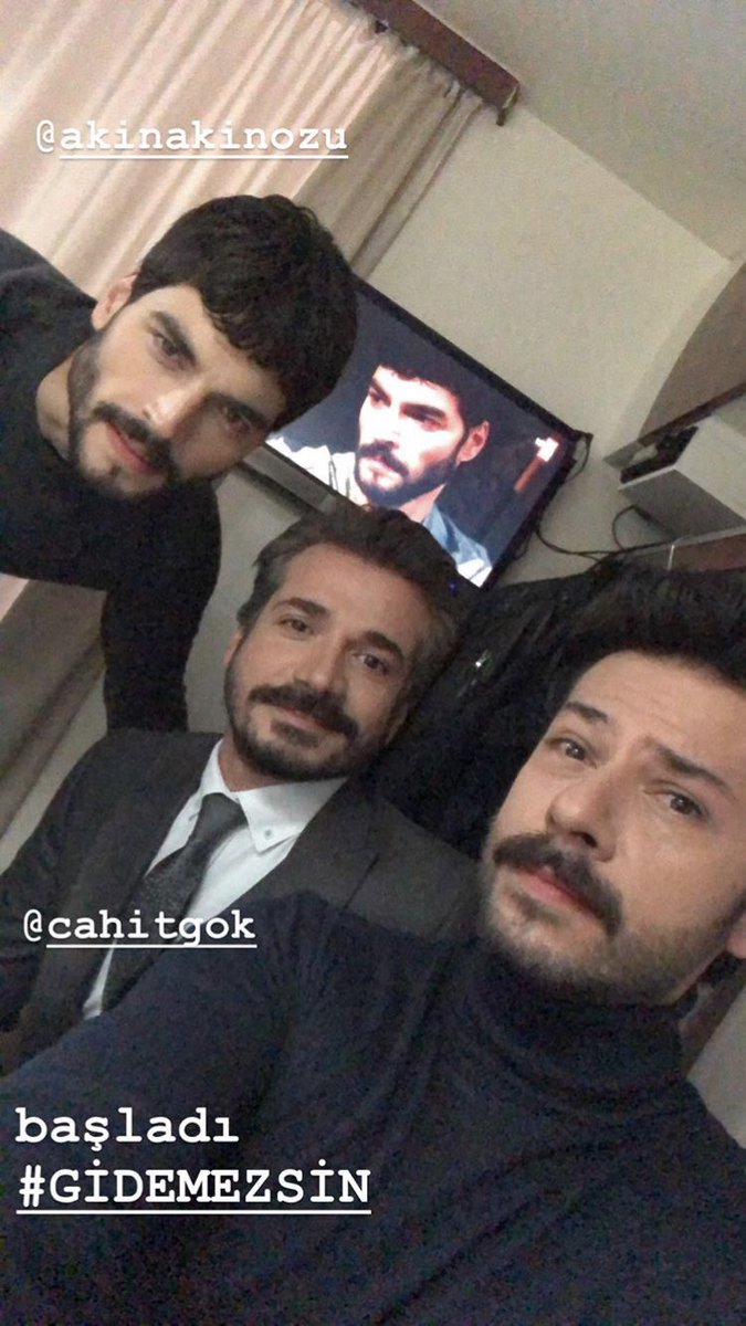 Devler ligi 😎
#gidemezsin