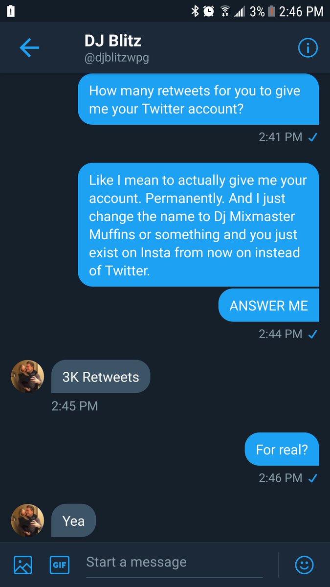 CowboysVip's tweet image. Twitter I don&apos;t ask you for much. 
Eh, maybe I do... I dunno.

But if you literally only retweet one thing in your lifetime, please make it this.

Twitter I literally love you.
....Twitter do your thing.