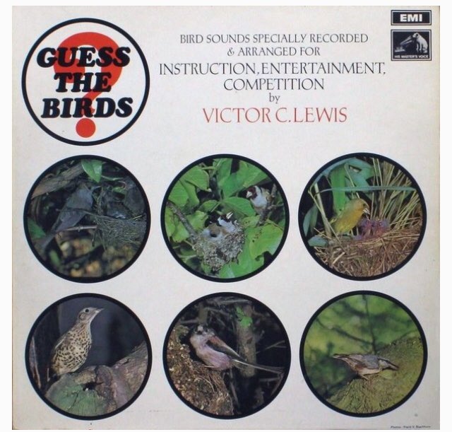 wrotebirdsong's tweet photo. 50 years ago Victor C Lewis recorded a skylark singing in Herefordshire. David Hindley transcribed and composed its song for solo piano. Hear “Transcription: Alaudia arvensis 12.6.69” #premiereperformance @RolfHind #DavidHindleyMemorialConcert 16.6.19 @ACE_Foundation https://t.co/dCfqWYZHGG