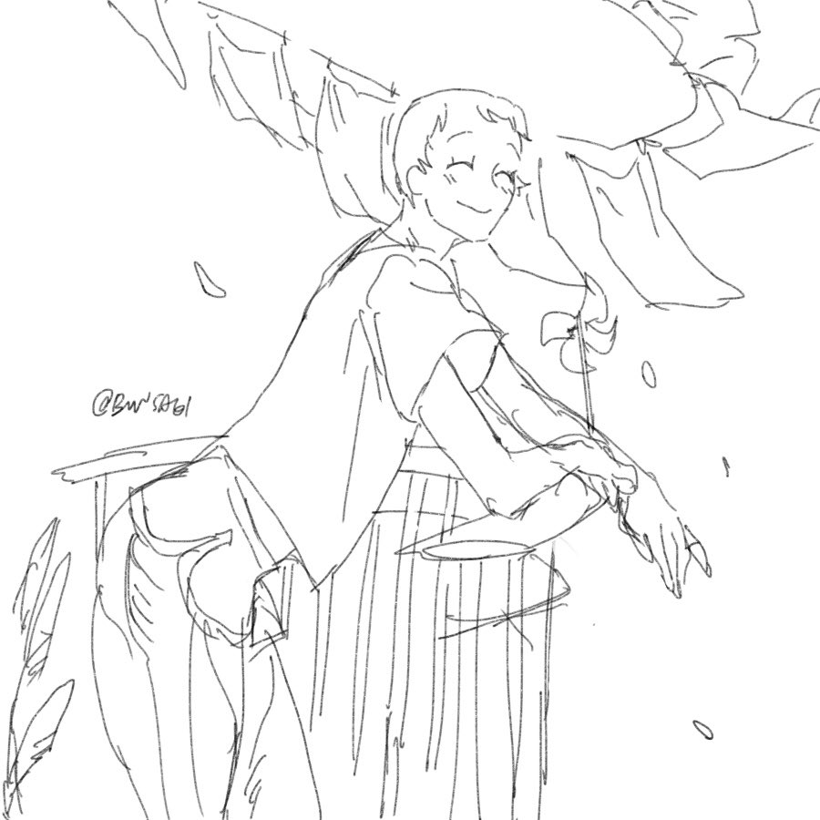 「Draw me som sonas 」RIKAの漫画