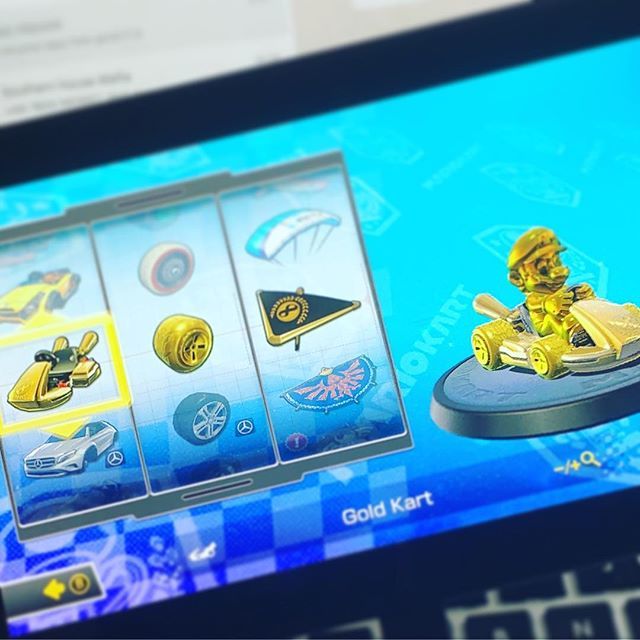 thepacvan's tweet photo. Completed it mate! #maariokart8deluxe #gaming #controller #switch #nintendoswitch #games #mario #luigi https://t.co/WNaBamLaLp https://t.co/IWN8Ah9e9f